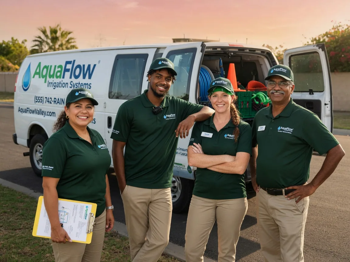 Irrigation Installation company in New Vernon, NJ