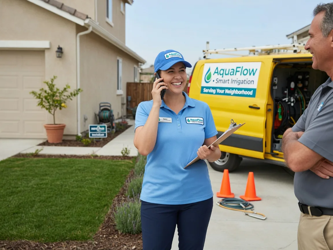 Irrigation Installation New Vernon, NJ FAQs