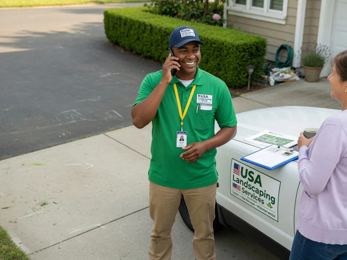 Lawn Care New Vernon, NJ FAQs